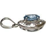 アクアマリン 0.68ct ダイヤモンド 0.44ct ペンダントトップ Pt900プラチナ 2.3g レディース
【中古】【真子質店】【NN】




【TYS】