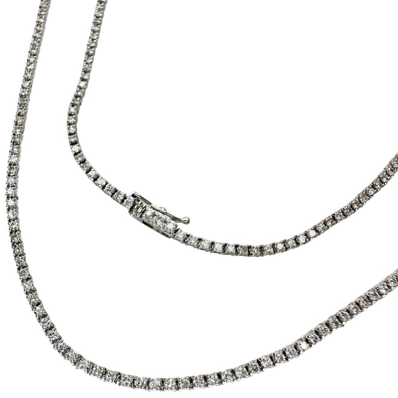 ロング テニスデザイン ダイヤモンド 5.00ct ネックレス K18WGホワイトゴールド 18金 20.1g 71cm レディース
【中古】【真子質店】【NN】




【DTMoK】