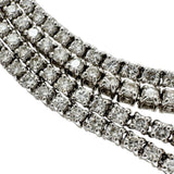 ロング テニスデザイン ダイヤモンド 5.00ct ネックレス K18WGホワイトゴールド 18金 20.1g 71cm レディース
【中古】【真子質店】【NN】




【DTMoK】