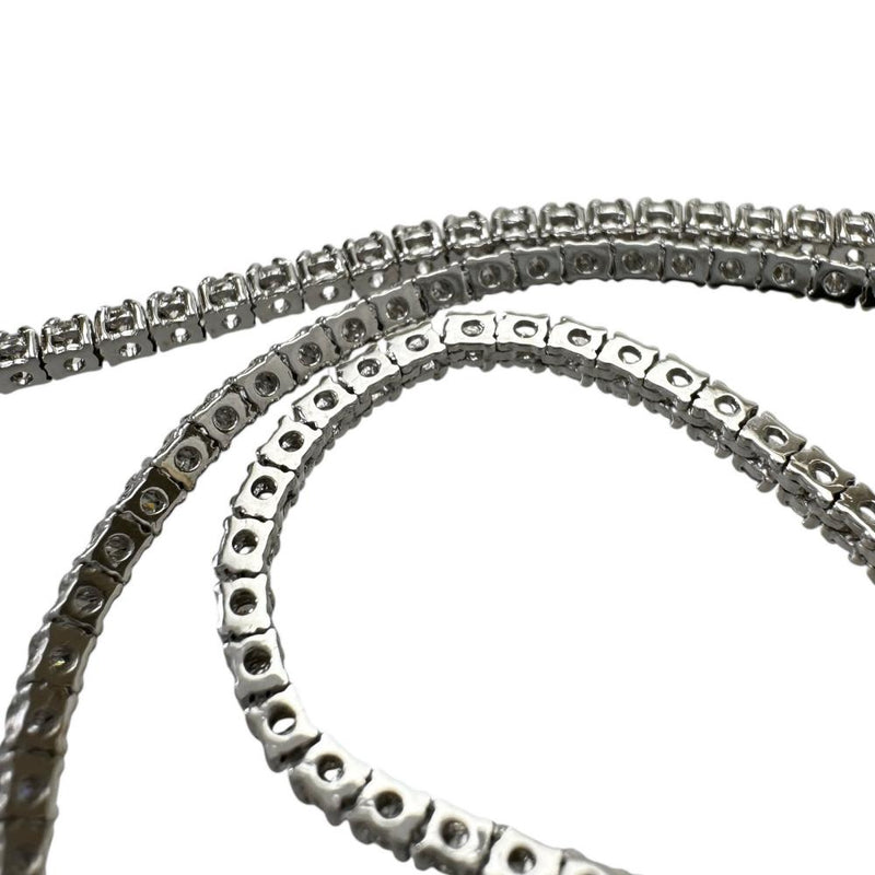 ロング テニスデザイン ダイヤモンド 5.00ct ネックレス K18WGホワイトゴールド 18金 20.1g 71cm レディース
【中古】【真子質店】【NN】




【DTMoK】