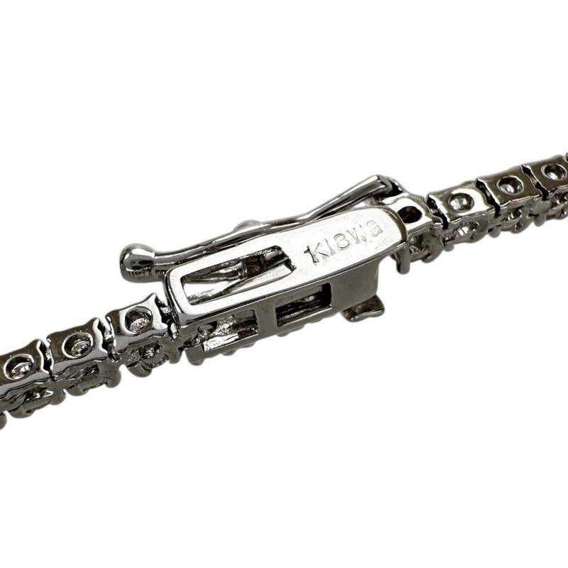 ロング テニスデザイン ダイヤモンド 5.00ct ネックレス K18WGホワイトゴールド 18金 20.1g 71cm レディース
【中古】【真子質店】【NN】




【DTMoK】