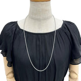 ロング テニスデザイン ダイヤモンド 5.00ct ネックレス K18WGホワイトゴールド 18金 20.1g 71cm レディース
【中古】【真子質店】【NN】




【DTMoK】