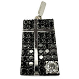 ダイヤモンド/ブラックダイヤモンド 計1.20ct ペンダントトップ K18WGホワイトゴールド 18金 3.7g レディース
【中古】【真子質店】【NN】




【MoYS】