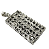 ダイヤモンド/ブラックダイヤモンド 計1.20ct ペンダントトップ K18WGホワイトゴールド 18金 3.7g レディース
【中古】【真子質店】【NN】




【MoYS】