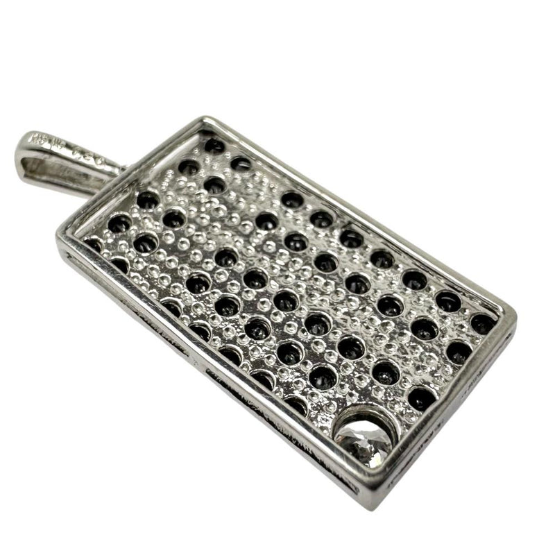 ダイヤモンド/ブラックダイヤモンド 計1.20ct ペンダントトップ K18WGホワイトゴールド 18金 3.7g レディース
【中古】【真子質店】【NN】




【MoYS】