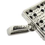 ダイヤモンド/ブラックダイヤモンド 計1.20ct ペンダントトップ K18WGホワイトゴールド 18金 3.7g レディース
【中古】【真子質店】【NN】




【MoYS】