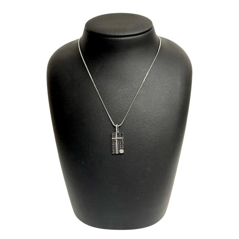 ダイヤモンド/ブラックダイヤモンド 計1.20ct ペンダントトップ K18WGホワイトゴールド 18金 3.7g レディース
【中古】【真子質店】【NN】




【MoYS】