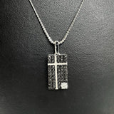 ダイヤモンド/ブラックダイヤモンド 計1.20ct ペンダントトップ K18WGホワイトゴールド 18金 3.7g レディース
【中古】【真子質店】【NN】




【MoYS】