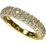 11号 ダイヤモンド 0.73ct リング・指輪 K18ゴールド 18金 3.5g レディース
【中古】【真子質店】【NN】




【YKI】
