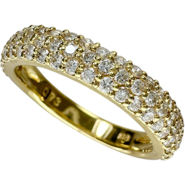 11号 ダイヤモンド 0.73ct リング・指輪 K18ゴールド 18金 3.5g レディース
【中古】【真子質店】【NN】




【YKI】