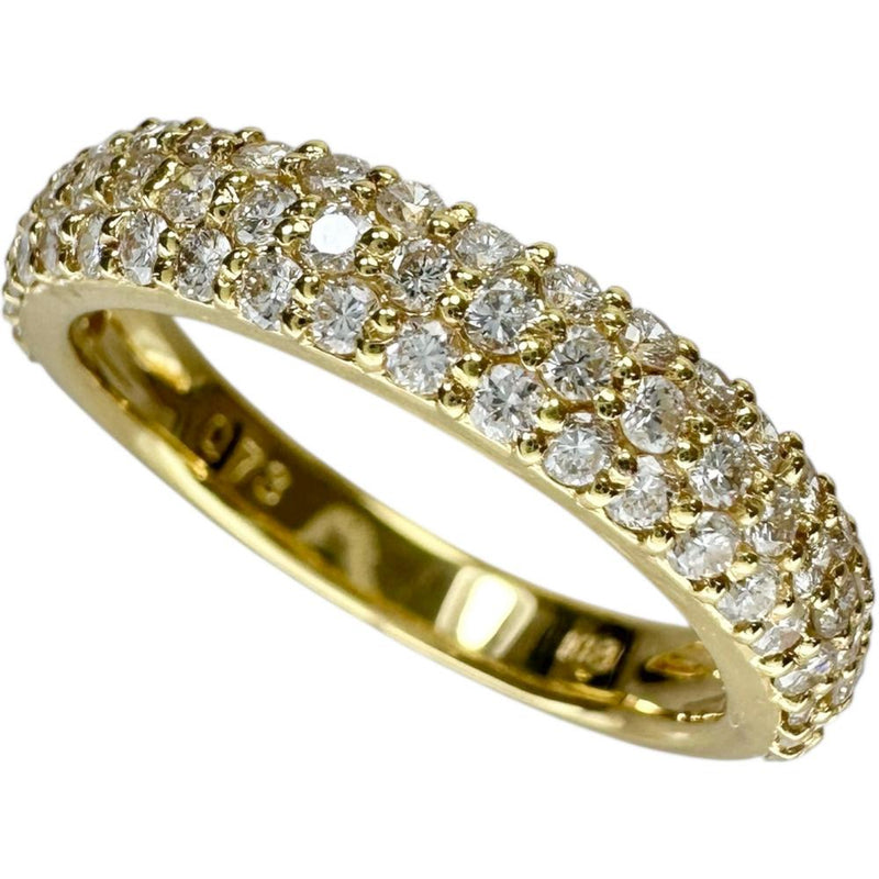 11号 ダイヤモンド 0.73ct リング・指輪 K18ゴールド 18金 3.5g レディース
【中古】【真子質店】【NN】




【YKI】