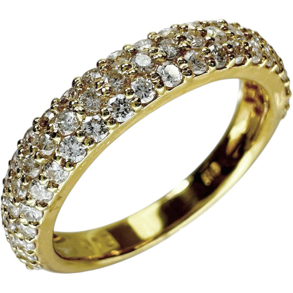 11号 ダイヤモンド 0.73ct リング・指輪 K18ゴールド 18金 3.5g レディース
【中古】【真子質店】【NN】




【YKI】