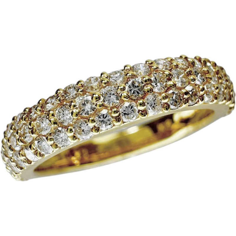 11号 ダイヤモンド 0.73ct リング・指輪 K18ゴールド 18金 3.5g レディース
【中古】【真子質店】【NN】




【YKI】