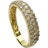 11号 ダイヤモンド 0.73ct リング・指輪 K18ゴールド 18金 3.5g レディース
【中古】【真子質店】【NN】




【YKI】