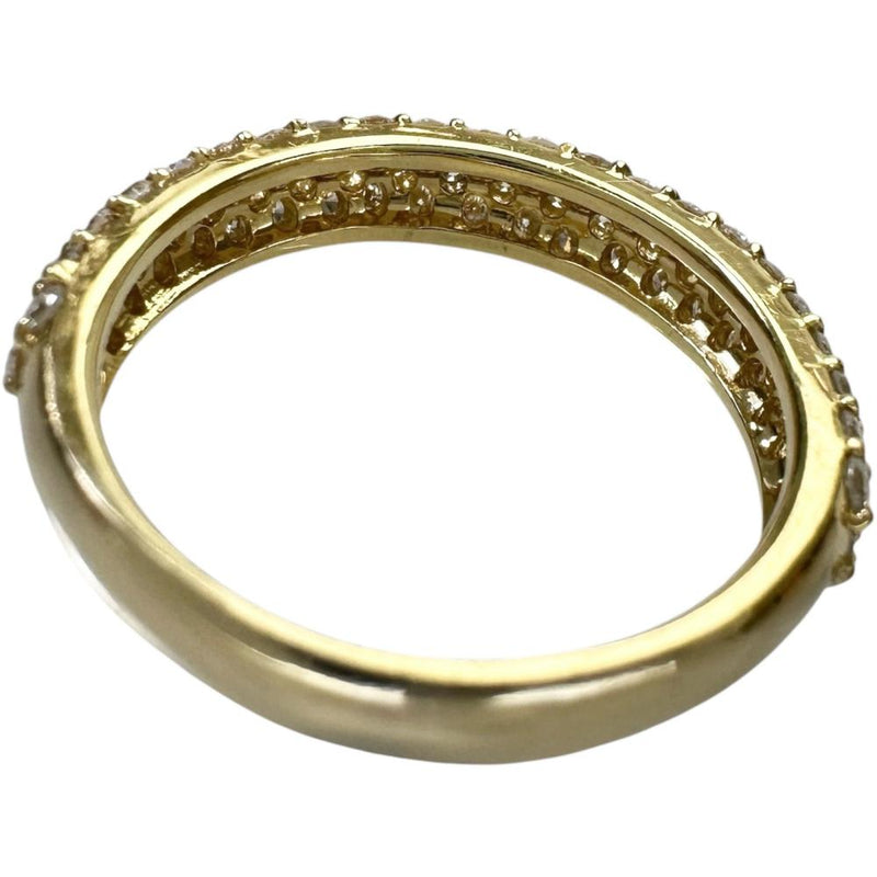 11号 ダイヤモンド 0.73ct リング・指輪 K18ゴールド 18金 3.5g レディース
【中古】【真子質店】【NN】




【YKI】