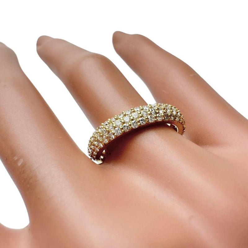 11号 ダイヤモンド 0.73ct リング・指輪 K18ゴールド 18金 3.5g レディース
【中古】【真子質店】【NN】




【YKI】