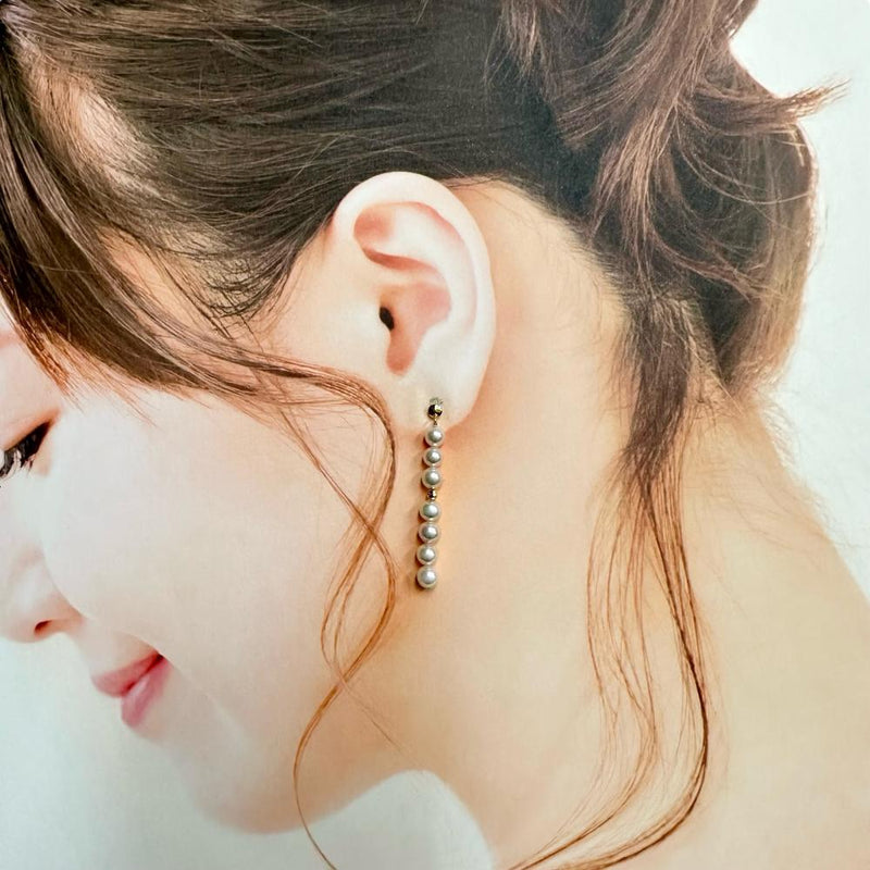 アコヤ真珠4.5ｍｍ～4.9ｍｍ ピアス K18ゴールド 18金/ボール(金性確認済み) 2.4g レディース
【中古】【真子質店】【NN】




【IIx】