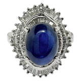 16号 カボションサファイア 2.78ct ダイヤモンド 計0.85ct リング・指輪 Pt900プラチナ 7.6g レディース
【中古】【真子質店】【NN】




【KIMo】