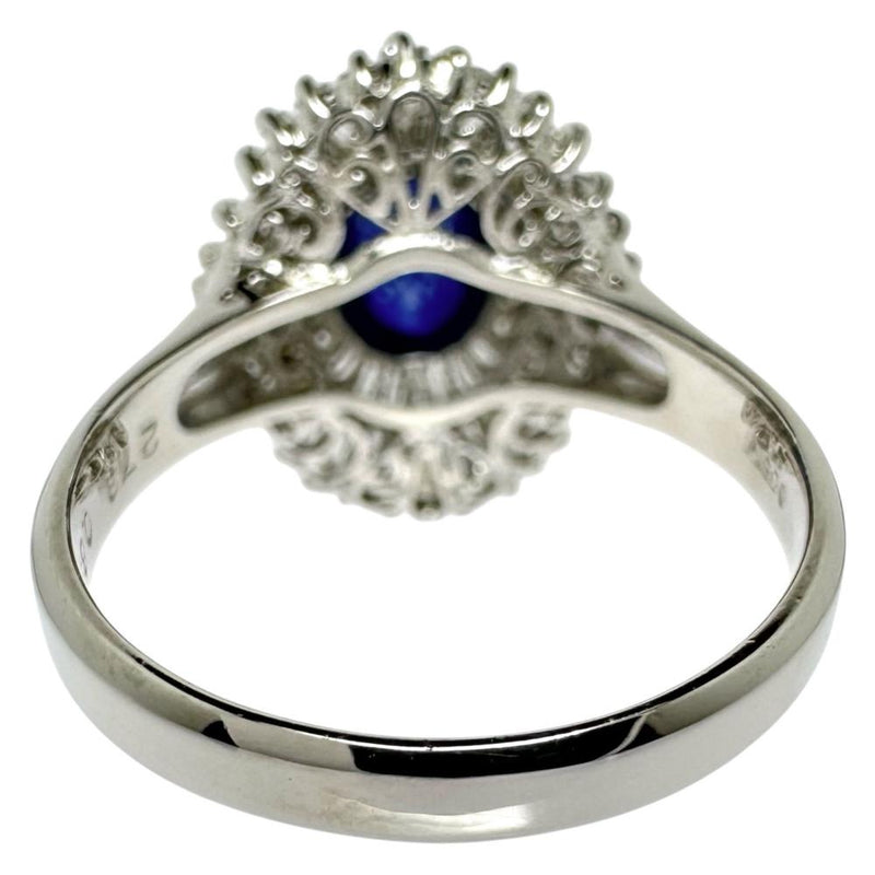 16号 カボションサファイア 2.78ct ダイヤモンド 計0.85ct リング・指輪 Pt900プラチナ 7.6g レディース
【中古】【真子質店】【NN】




【KIMo】
