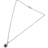 リバーシブルデザイン ルビー 0.23ct ダイヤモンド 0.27/0.35ct ネックレス Pt850プラチナ/Pt900プラチナ 6.1g 40cm レディース
【中古】【真子質店】【NN】




【MoKT】