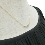 ダイヤモンド 0.30ct ネックレス K18ゴールド 18金 1.5g 42cm レディース
【中古】【真子質店】【NN】




【TYD】