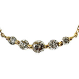 ダイヤモンド 0.30ct ネックレス K18ゴールド 18金 1.5g 42cm レディース
【中古】【真子質店】【NN】




【TYD】