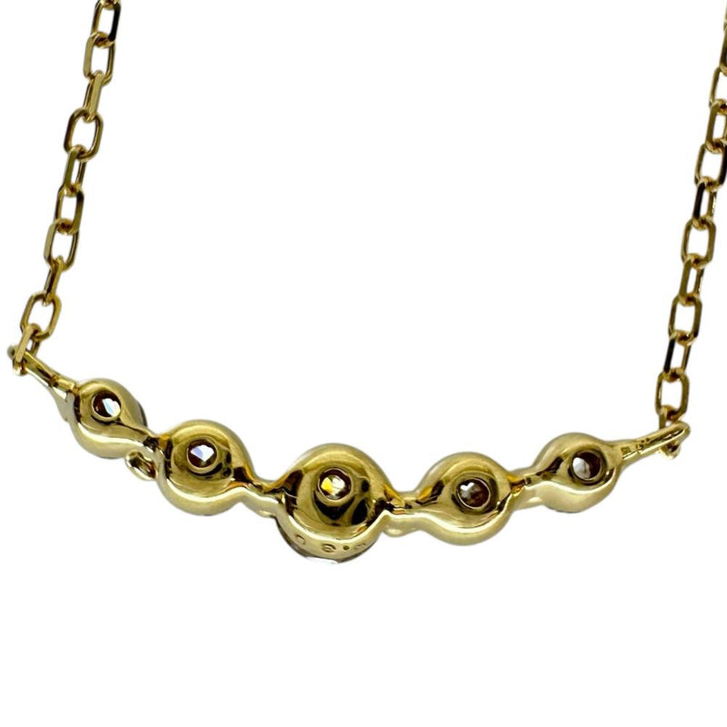 ダイヤモンド 0.30ct ネックレス K18ゴールド 18金 1.5g 42cm レディース
【中古】【真子質店】【NN】




【TYD】