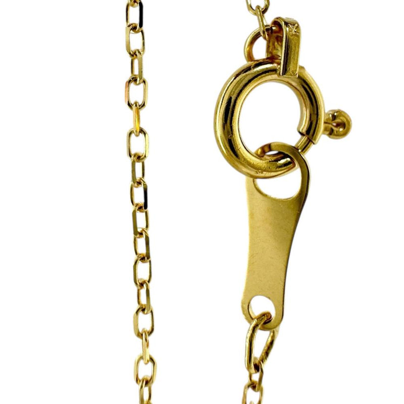 ダイヤモンド 0.30ct ネックレス K18ゴールド 18金 1.5g 42cm レディース
【中古】【真子質店】【NN】




【TYD】