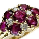 11号 ルビー 計1.00ct ダイヤモンド 計0.14ct リング・指輪 K18ゴールド 18金 5.0g レディース
【中古】【真子質店】【NN】




【KTY】