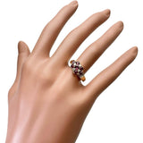 11号 ルビー 計1.00ct ダイヤモンド 計0.14ct リング・指輪 K18ゴールド 18金 5.0g レディース
【中古】【真子質店】【NN】




【KTY】