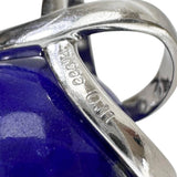 ラピスラズリ 17.9mm ダイヤモンド 計0.11ct ペンダントトップ Pt900プラチナ 12.9g レディース
【中古】【真子質店】【NN】




【MaMax】