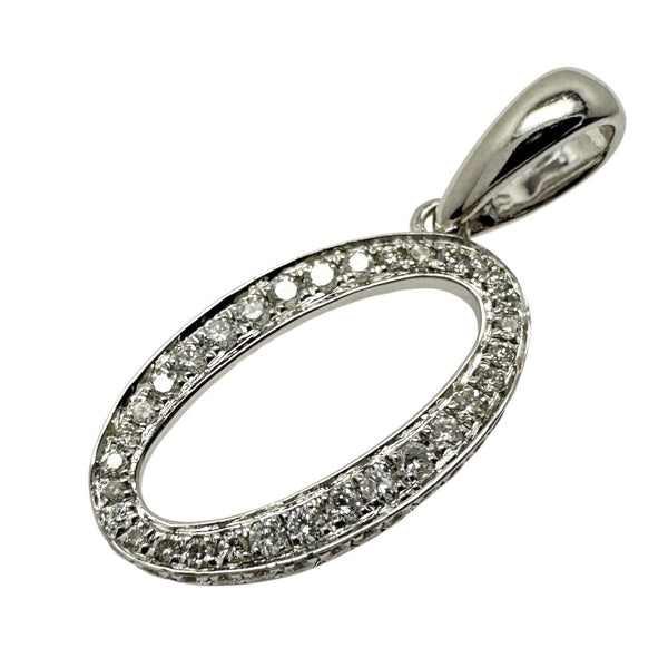 No.0 数字 ナンバー ダイヤモンド 計0.30ct ペンダントトップ K18WGホワイトゴールド 18金 1.2g レディース
【中古】【真子質店】【NN】




【TYD】