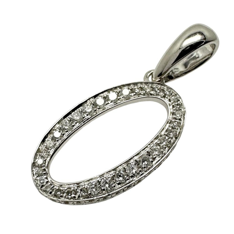 No.0 数字 ナンバー ダイヤモンド 計0.30ct ペンダントトップ K18WGホワイトゴールド 18金 1.2g レディース
【中古】【真子質店】【NN】




【TYD】