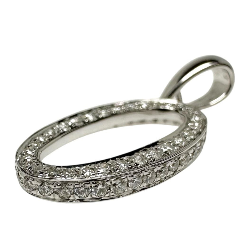 No.0 数字 ナンバー ダイヤモンド 計0.30ct ペンダントトップ K18WGホワイトゴールド 18金 1.2g レディース
【中古】【真子質店】【NN】




【TYD】
