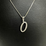 No.0 数字 ナンバー ダイヤモンド 計0.30ct ペンダントトップ K18WGホワイトゴールド 18金 1.2g レディース
【中古】【真子質店】【NN】




【TYD】