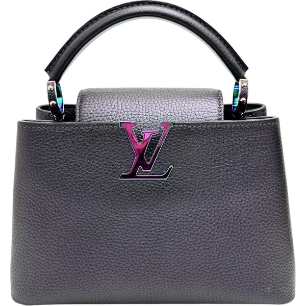 【LOUIS VUITTON/ルイ・ヴィトン】 カプシーヌBB M58593 2WAYショルダーバッグ ハンドバッグ レザー メタリックブラックレザー/メタリック金具 レディース【中古】【真子質店】【BL】




【MaYYMa】