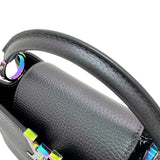 【LOUIS VUITTON/路易威登】 Capucines BB M58593 两用斜挎包 手提包 皮革 金属黑皮革/金属五金 女士【中古】【真子质店】【BL】




【MaYYMa】