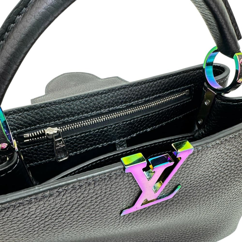 【LOUIS VUITTON/ルイ・ヴィトン】 カプシーヌBB M58593 2WAYショルダーバッグ ハンドバッグ レザー メタリックブラックレザー/メタリック金具 レディース【中古】【真子質店】【BL】




【MaYYMa】