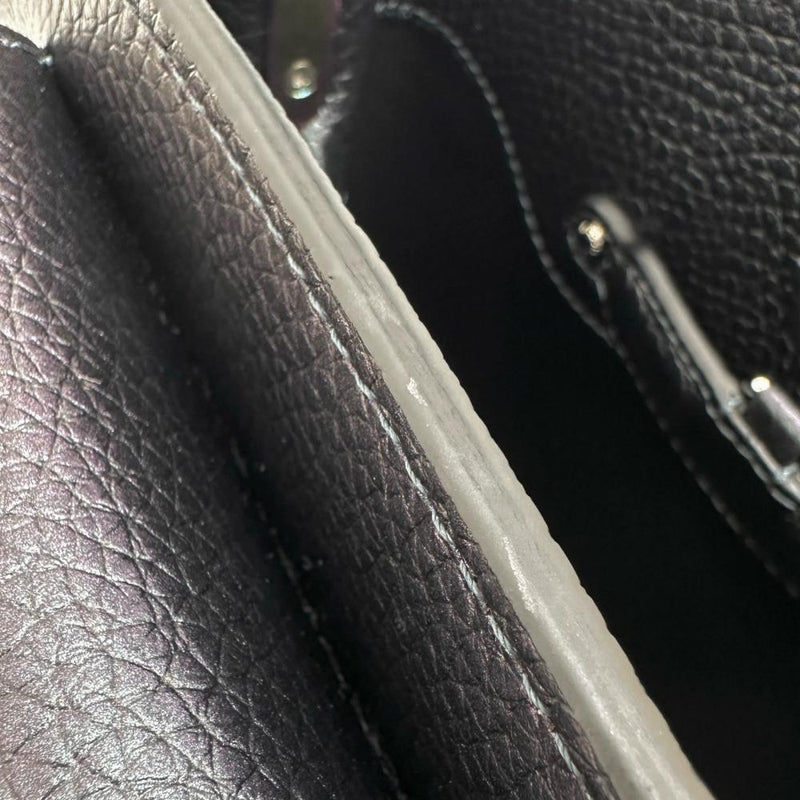 【LOUIS VUITTON/ルイ・ヴィトン】 カプシーヌBB M58593 2WAYショルダーバッグ ハンドバッグ レザー メタリックブラックレザー/メタリック金具 レディース【中古】【真子質店】【BL】




【MaYYMa】