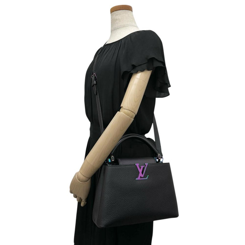 【LOUIS VUITTON/ルイ・ヴィトン】 カプシーヌBB M58593 2WAYショルダーバッグ ハンドバッグ レザー メタリックブラックレザー/メタリック金具 レディース【中古】【真子質店】【BL】




【MaYYMa】