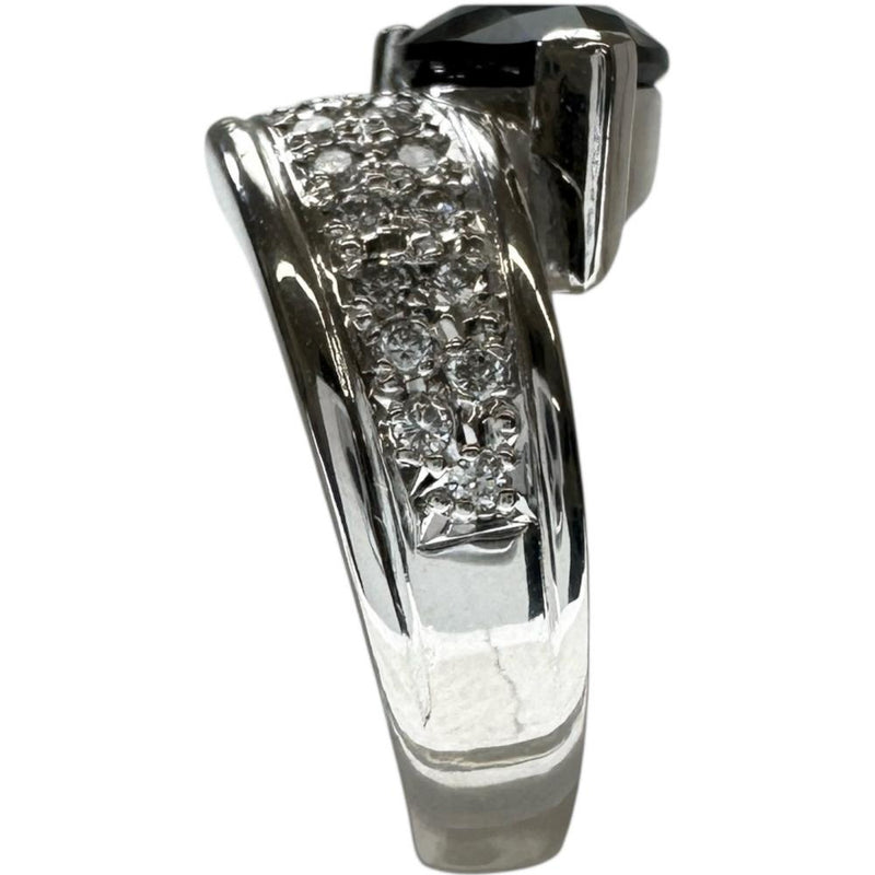 12号 インディゴライトトルマリン 2.38ct ダイヤモンド 0.22ct リング・指輪 Pt900プラチナ 10.6g レディース
【中古】【真子質店】【NN】




【IIMoMo】