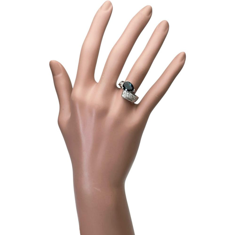 12号 インディゴライトトルマリン 2.38ct ダイヤモンド 0.22ct リング・指輪 Pt900プラチナ 10.6g レディース
【中古】【真子質店】【NN】




【IIMoMo】