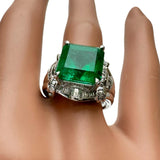 11号 エメラルド 5.94ct ダイヤモンド 0.56ct リング・指輪 Pt900プラチナ 12.8g レディース
【中古】【真子質店】【NN】




【MiTMox】