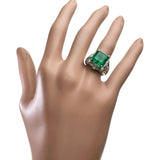 11号 エメラルド 5.94ct ダイヤモンド 0.56ct リング・指輪 Pt900プラチナ 12.8g レディース
【中古】【真子質店】【NN】




【MiTMox】