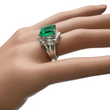 11号 エメラルド 5.94ct ダイヤモンド 0.56ct リング・指輪 Pt900プラチナ 12.8g レディース
【中古】【真子質店】【NN】




【MiTMox】