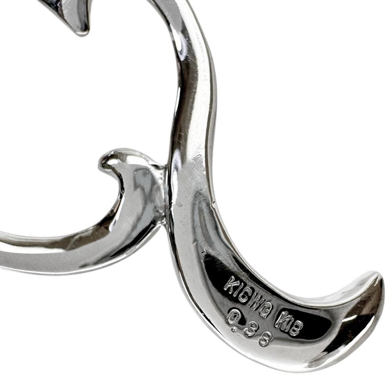 キャットモチーフ ダイヤモンド 計0.38ct ペンダントトップ K18WGホワイトゴールド 18金/K18YGイエローゴールド 18金 5.4g レディース
【中古】【真子質店】【NN】




【SMaMo】