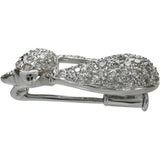 キャットモチーフ ブローチ兼用 トリートメントダイヤモンド 計0.02ct ダイヤモンド 計0.76ct ペンダントトップ K18WGホワイトゴールド 18金 3.8g レディース
【中古】【真子質店】【NN】




【MixMa】