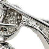キャットモチーフ ブローチ兼用 トリートメントダイヤモンド 計0.02ct ダイヤモンド 計0.76ct ペンダントトップ K18WGホワイトゴールド 18金 3.8g レディース
【中古】【真子質店】【NN】




【MixMa】