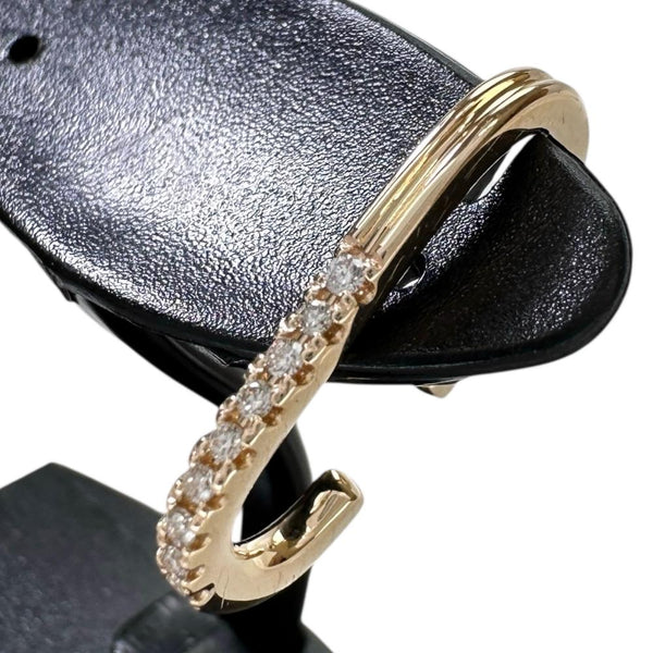Hirotaka/ヒロタカ オブロング イヤーカフ 片耳用 ダイヤモンド 計0.04ct イヤリング K10YGイエローゴールド 10金 1.0g レディース
【中古】【真子質店】【BL】




【TYD】