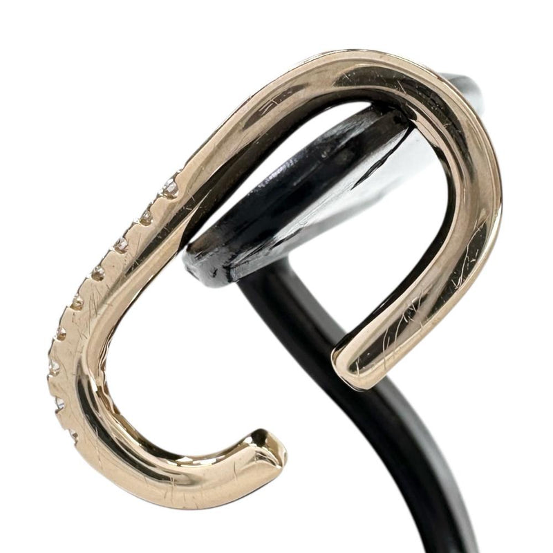 Hirotaka/ヒロタカ オブロング イヤーカフ 片耳用 ダイヤモンド 計0.04ct イヤリング K10YGイエローゴールド 10金 1.0g レディース
【中古】【真子質店】【BL】




【TYD】